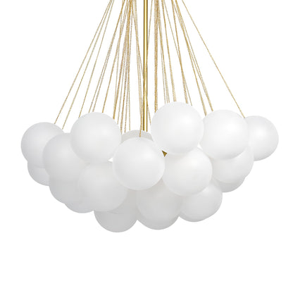 Solara Orbit Chandelier
