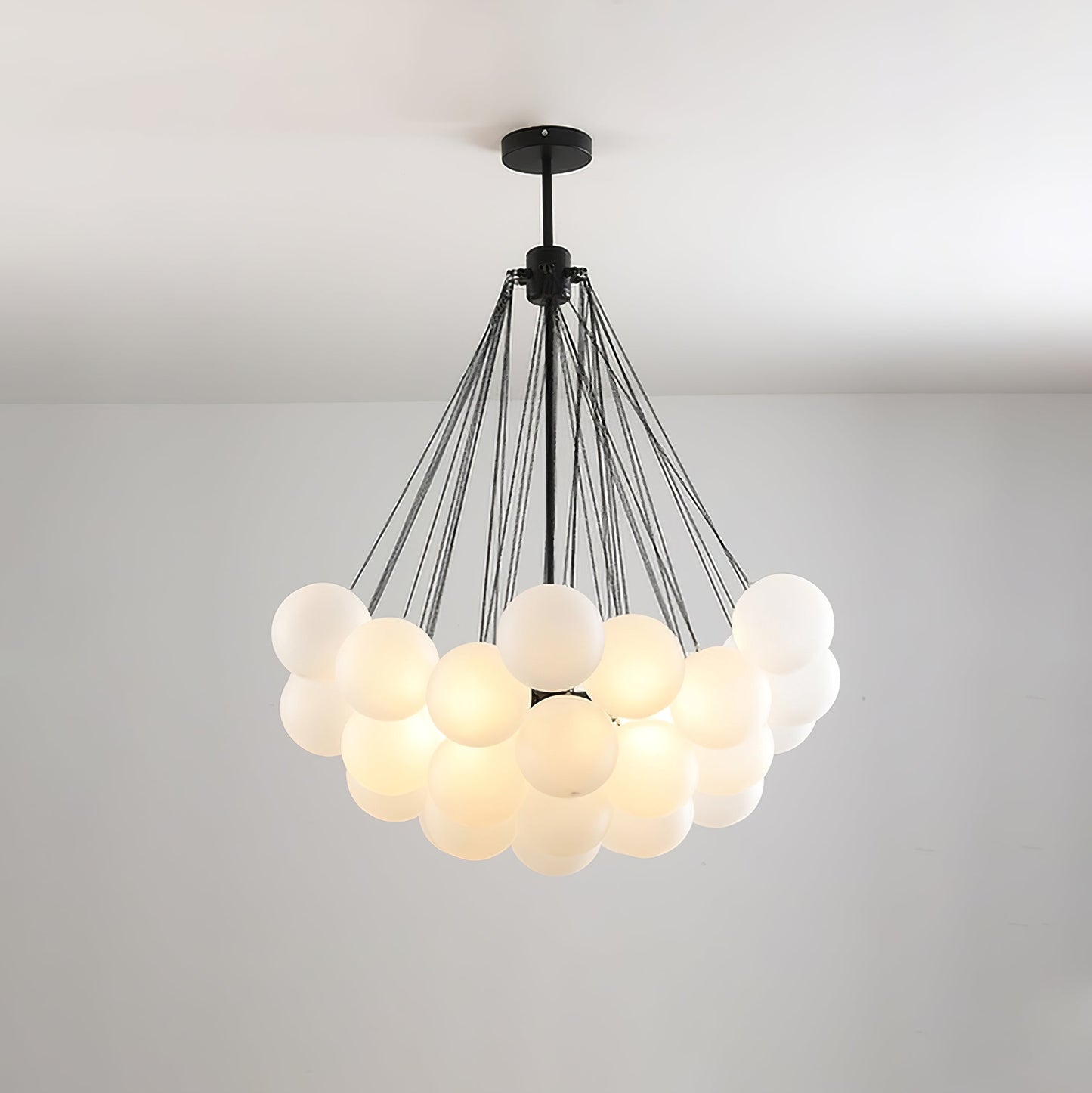Solara Orbit Chandelier