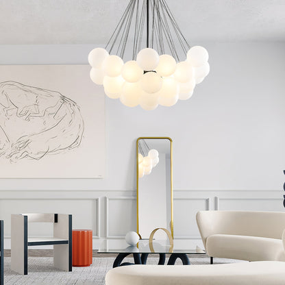 Solara Orbit Chandelier