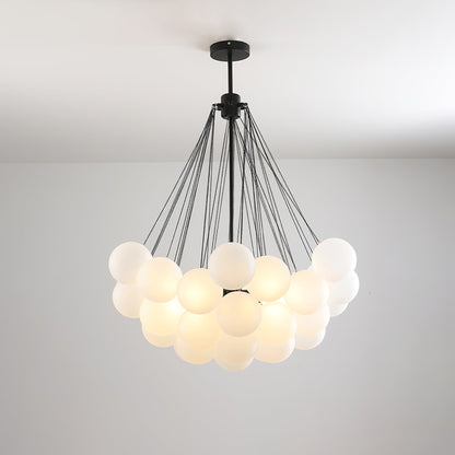 Solara Orbit Chandelier