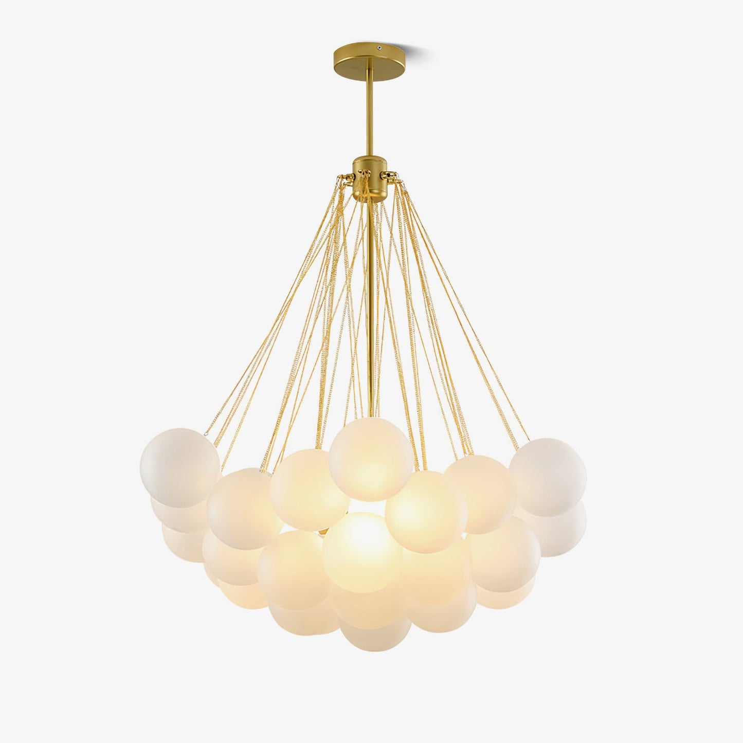 Solara Orbit Chandelier