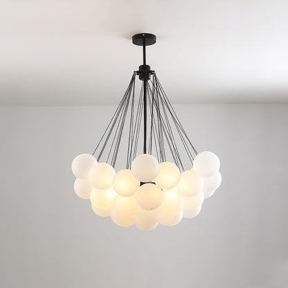 Solara Orbit Chandelier