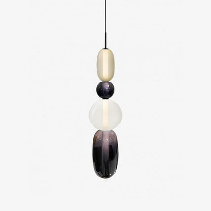 Glass Gradient Pendant Light