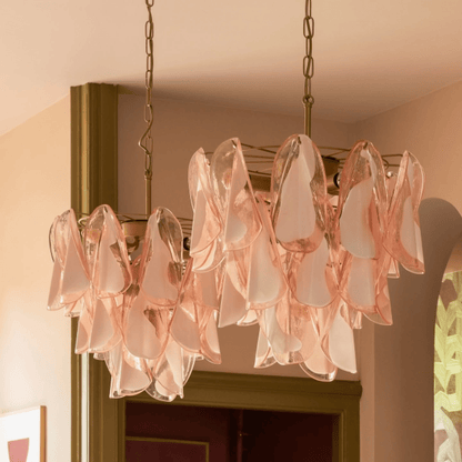 Rosetta Bloom Chandelier