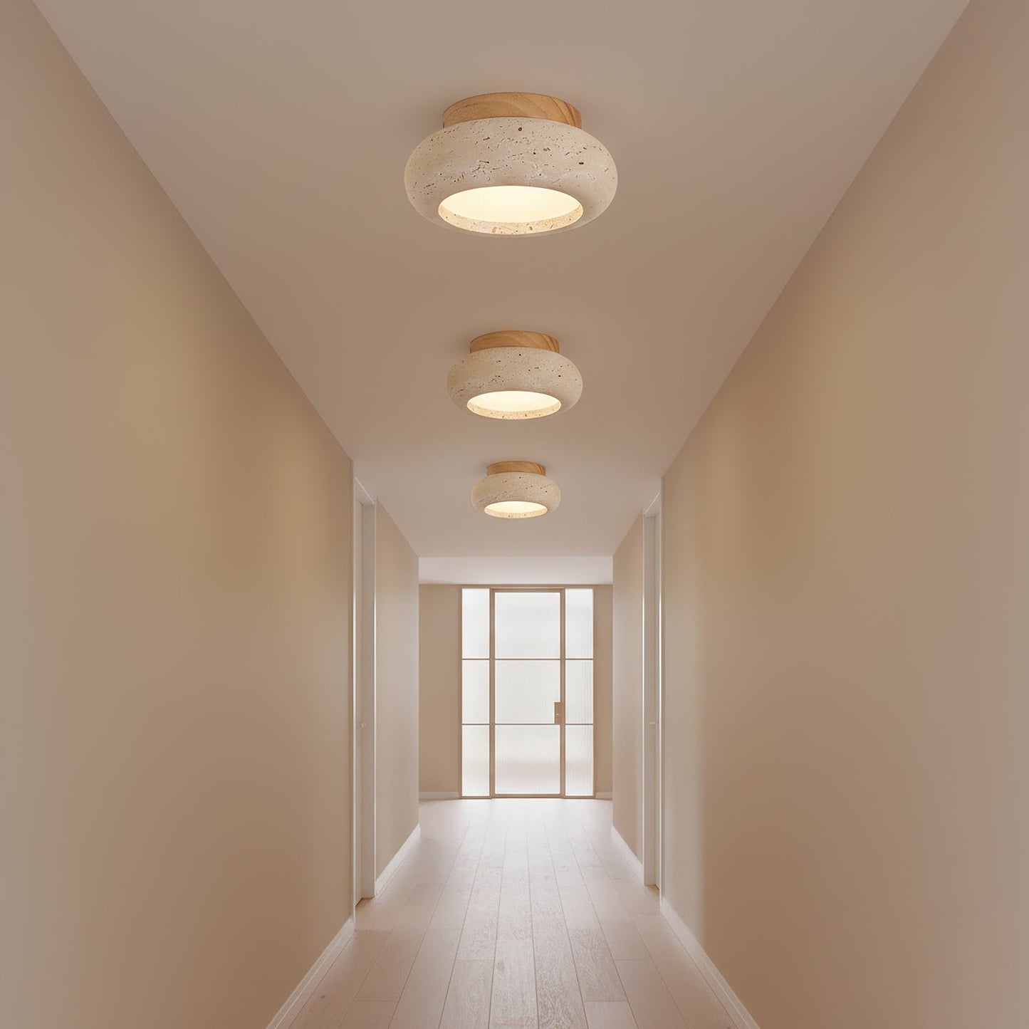 Cairns Ceiling Light