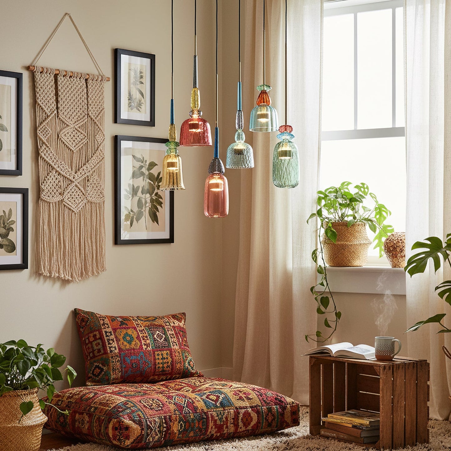 Cambell Pendant Light