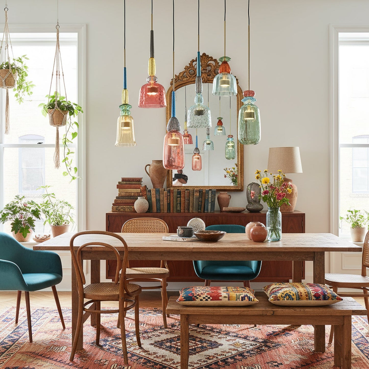 Cambell Pendant Light