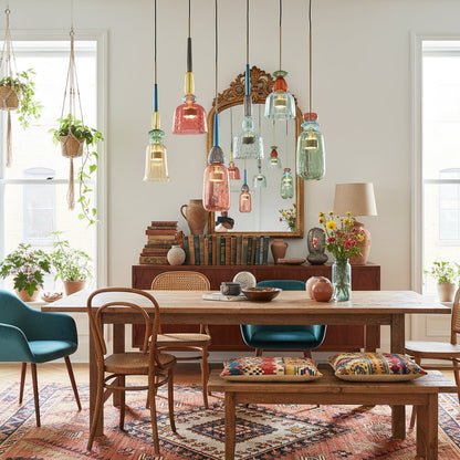 Cambell Pendant Light