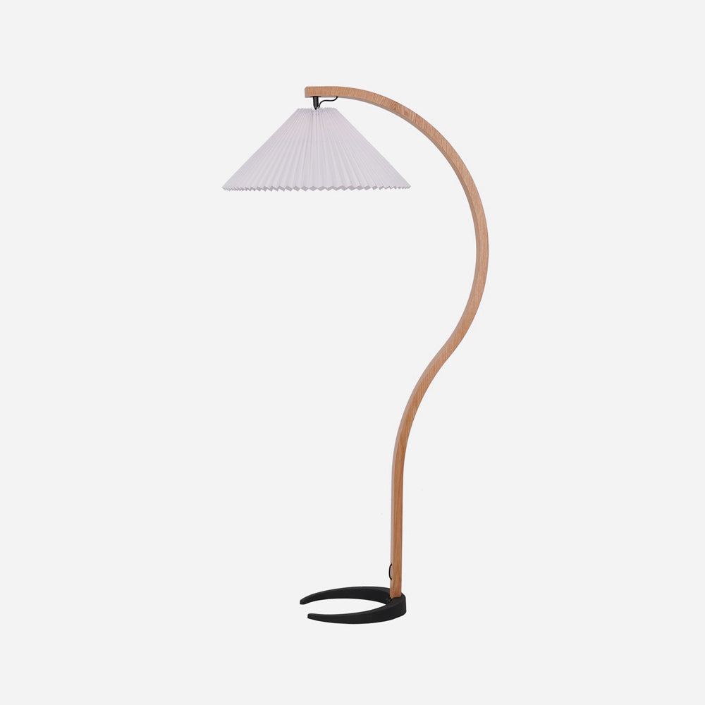 Nordlyn Curved Floor Lamp