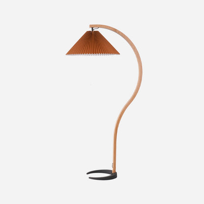 Nordlyn Curved Floor Lamp