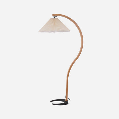 Nordlyn Curved Floor Lamp