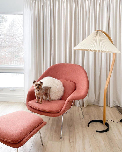 Nordlyn Curved Floor Lamp