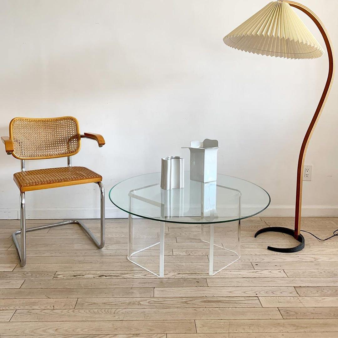 Nordlyn Curved Floor Lamp