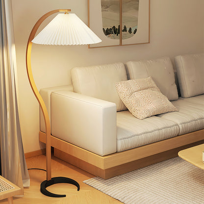 Nordlyn Curved Floor Lamp