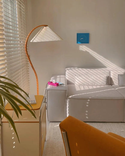 Nordlyn Curved Floor Lamp