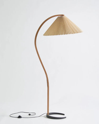 Nordlyn Curved Floor Lamp