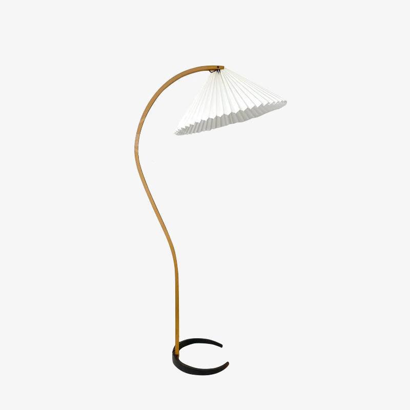 Nordlyn Curved Floor Lamp