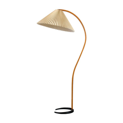 Nordlyn Curved Floor Lamp