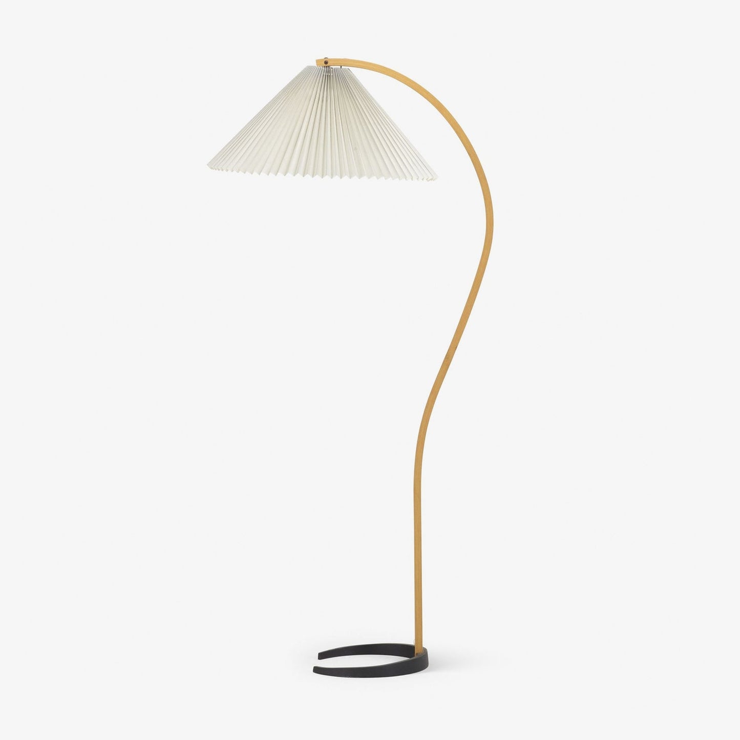 Nordlyn Curved Floor Lamp