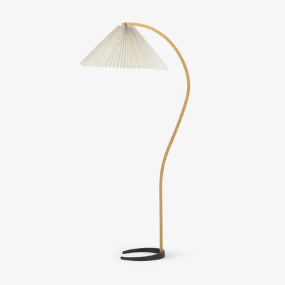 Nordlyn Curved Floor Lamp