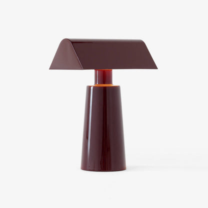 Caret Table Lamp (Built-in battery)