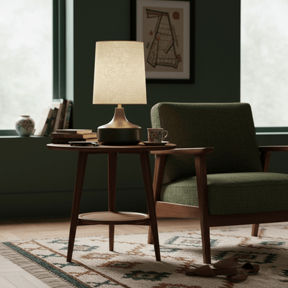 Claytone Ceramic Table Lamp