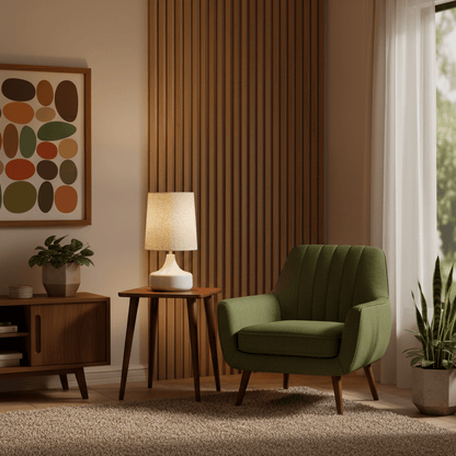 Claytone Ceramic Table Lamp