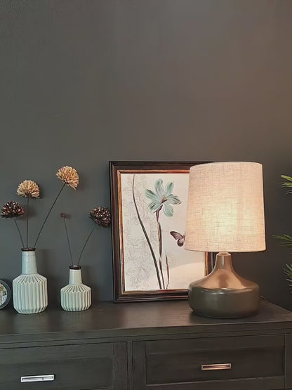 Claytone Ceramic Table Lamp