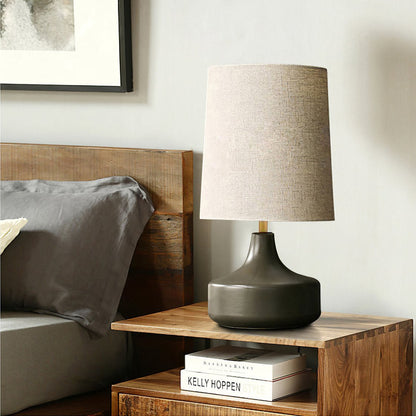 Claytone Ceramic Table Lamp
