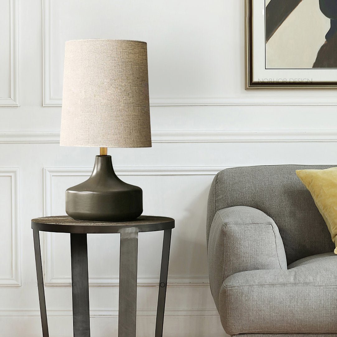 Claytone Ceramic Table Lamp