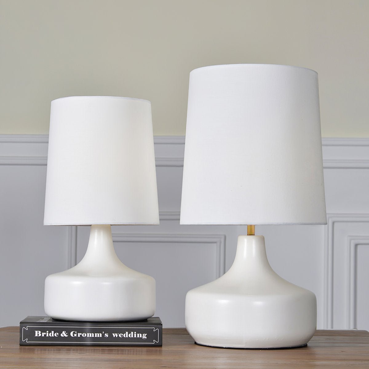 Claytone Ceramic Table Lamp
