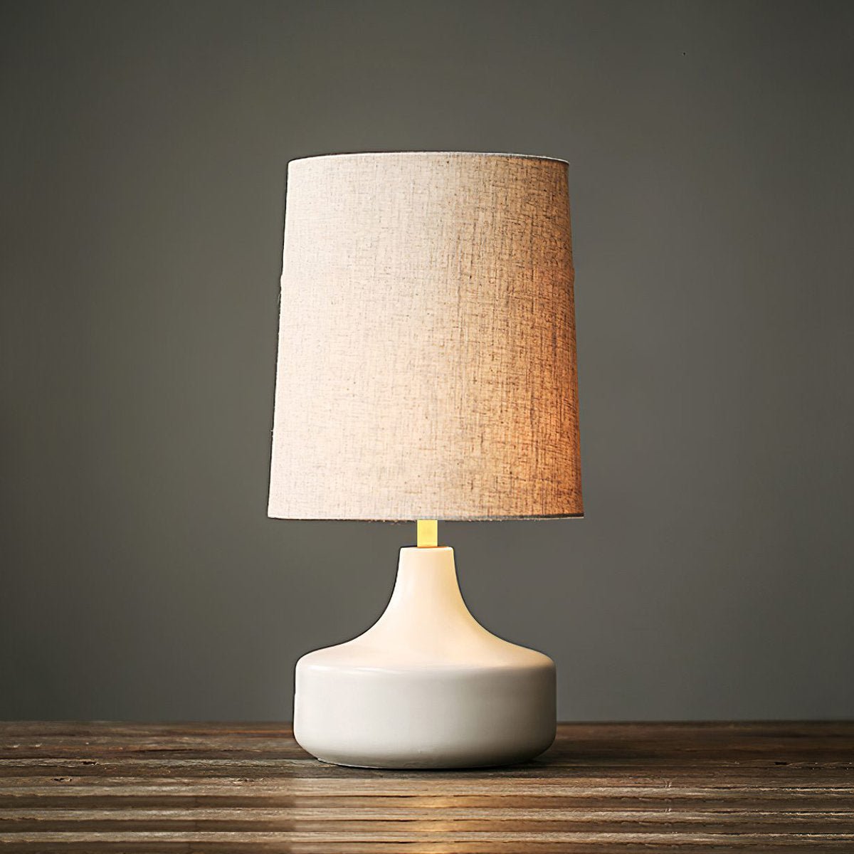 Claytone Ceramic Table Lamp