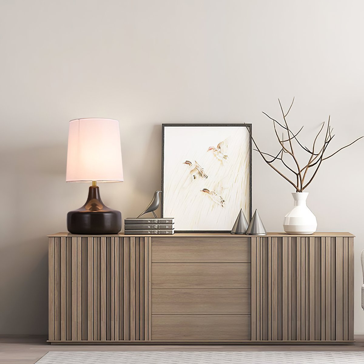 Claytone Ceramic Table Lamp