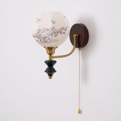 Celine Vintage Wall Lamp