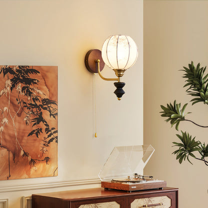 Celine Vintage Wall Lamp