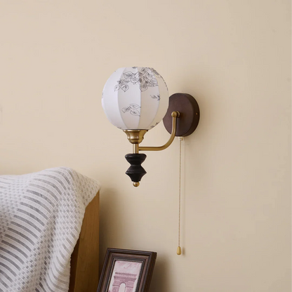 Celine Vintage Wall Lamp