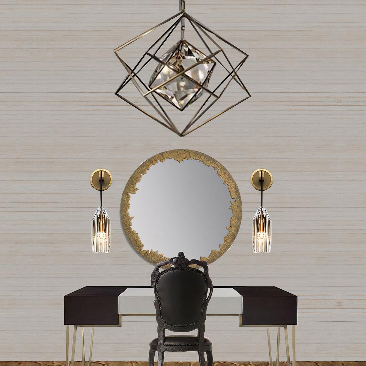 Chatelet Sconce