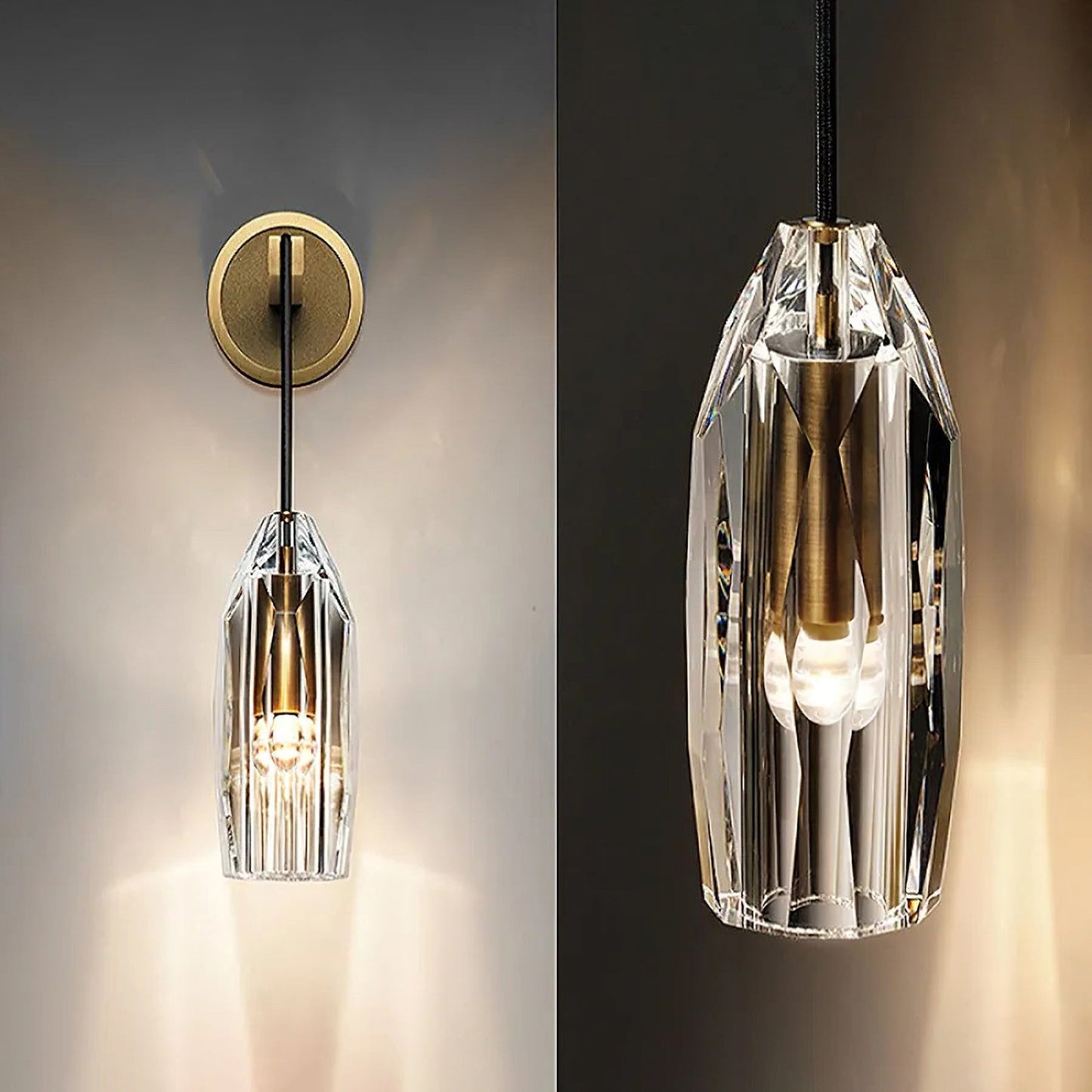 Chatelet Sconce
