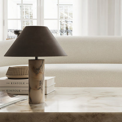 Clario Marble Table Lamp