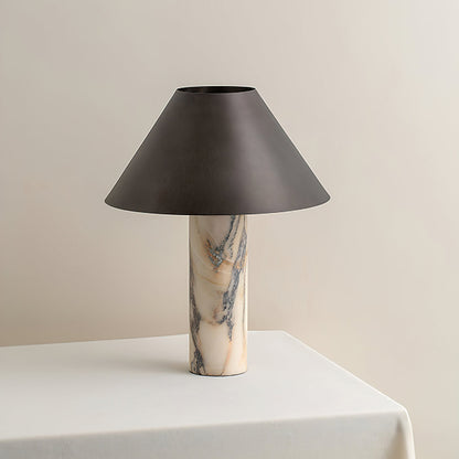 Clario Marble Table Lamp