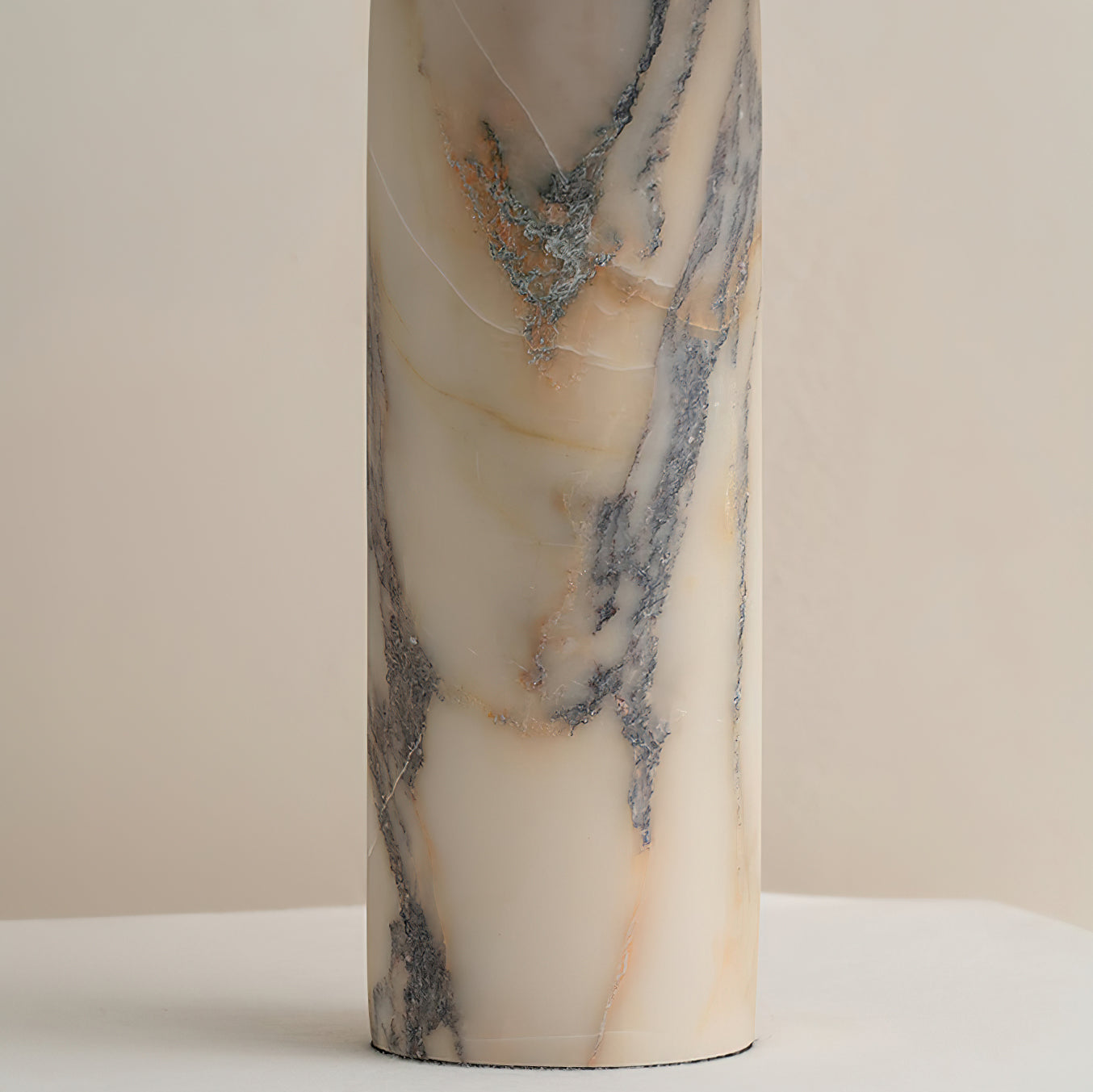 Clario Marble Table Lamp