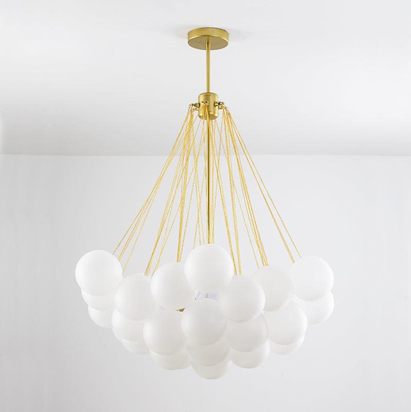Solara Orbit Chandelier