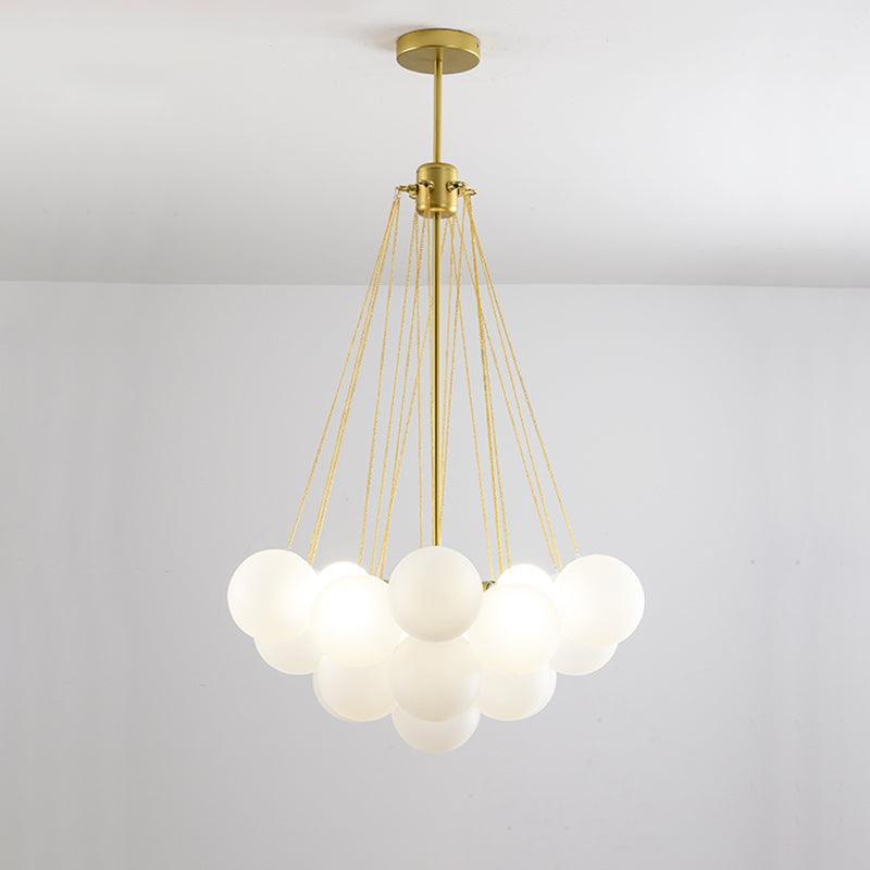 Solara Orbit Chandelier