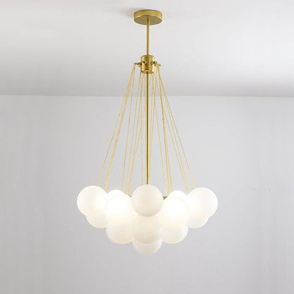Solara Orbit Chandelier