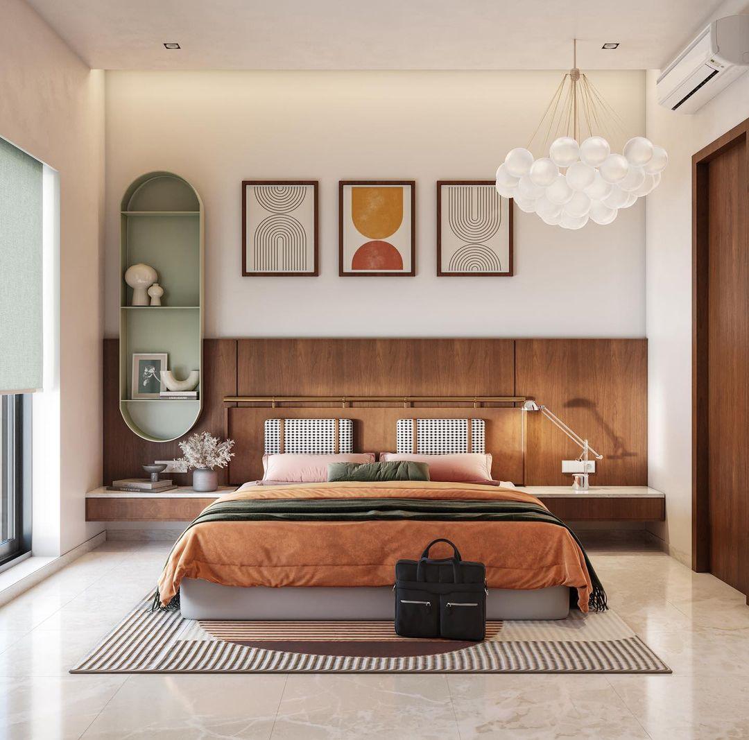 Solara Orbit Chandelier