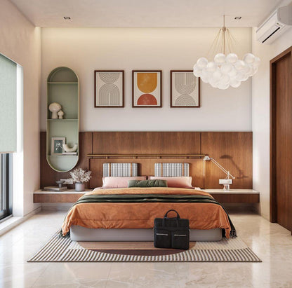 Solara Orbit Chandelier