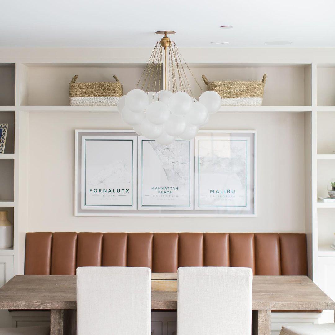 Solara Orbit Chandelier