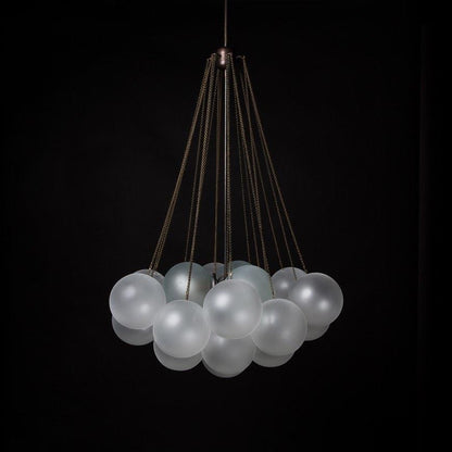 Solara Orbit Chandelier