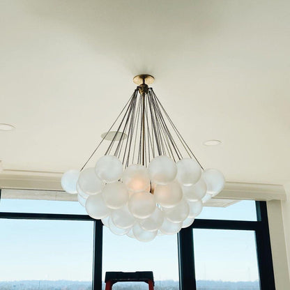 Solara Orbit Chandelier