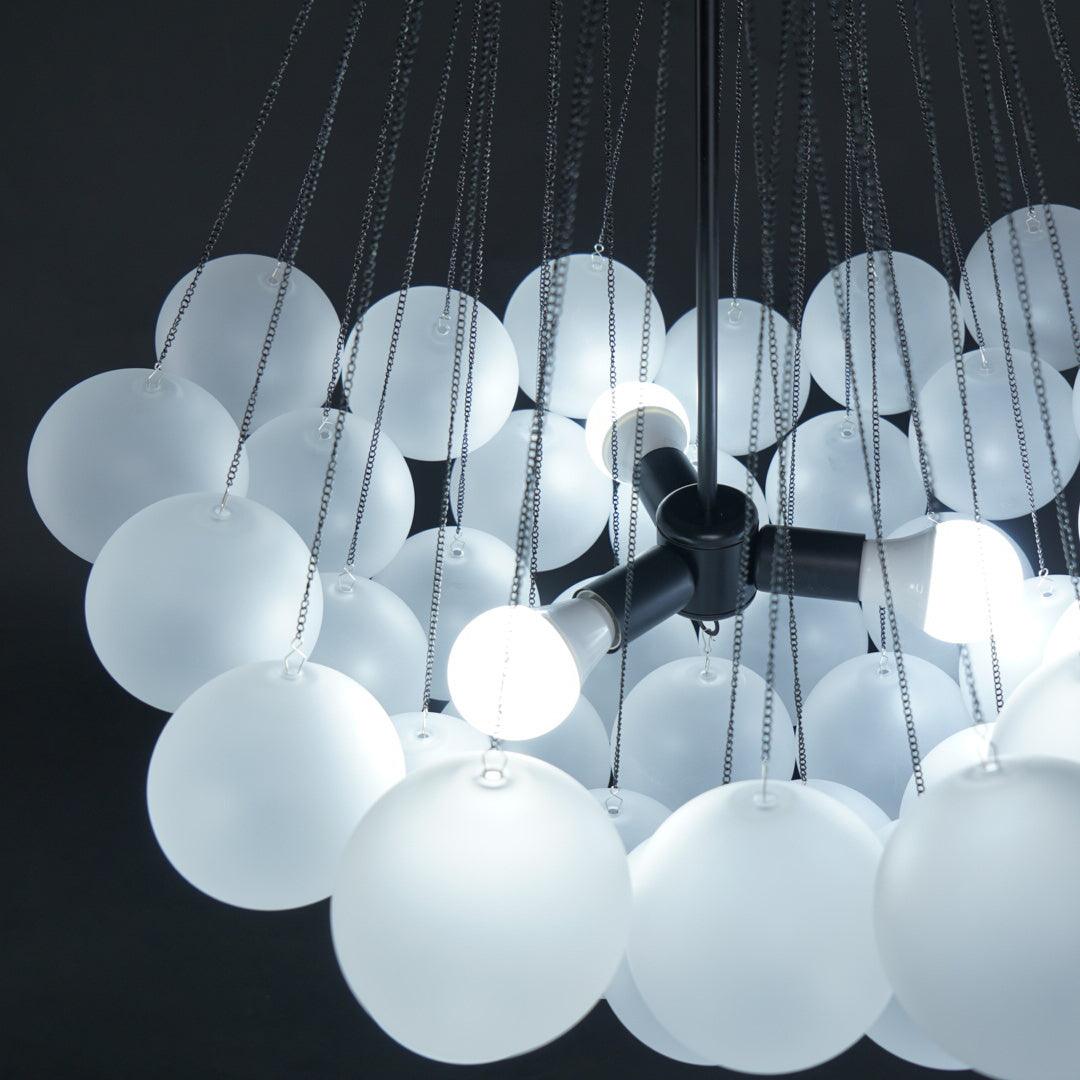 Solara Orbit Chandelier